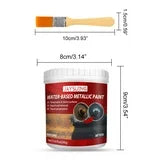 2x1 Frascos REMOVEDOR DE ÓXIDO de metal a base de agua