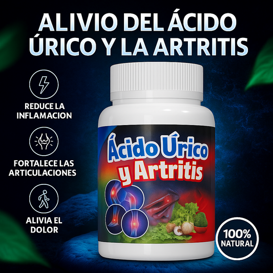 𝟮𝘅𝟭 𝗙𝗥𝗔𝗦𝗖𝗢𝗦 𝗔𝗖𝗜𝗗𝗢 𝗨𝗥𝗜𝗖𝗢 𝗬 𝗔𝗥𝗧𝗥𝗜𝗧𝗜𝗦