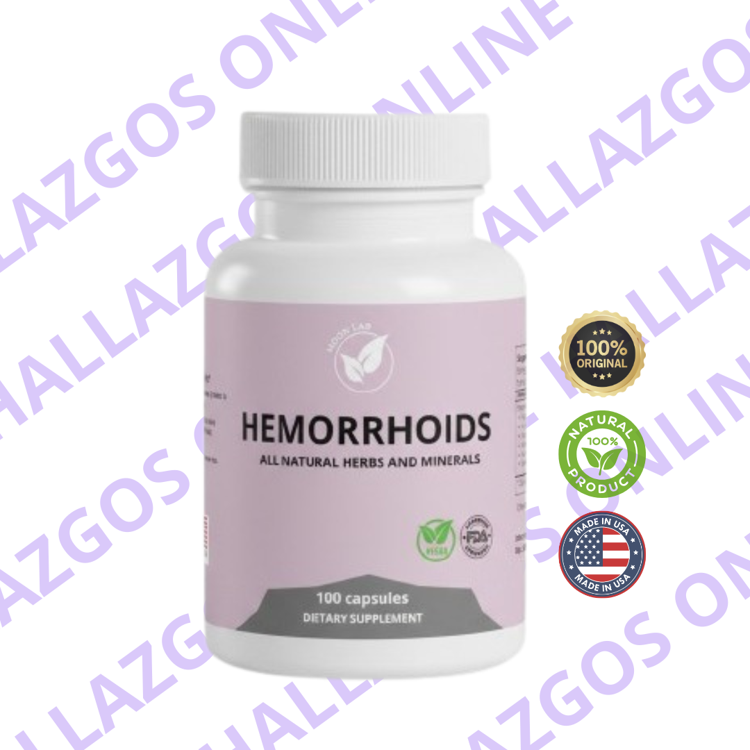 𝐓𝐑𝐀𝐓𝐀𝐌𝐈𝐄𝐍𝐓𝐎 𝐇𝐄𝐌𝐎𝐑𝐑𝐎𝐈𝐃𝐄𝐒 - 𝟏𝟎𝟎 𝐂𝐀𝐏𝐒𝐔𝐋𝐀𝐒