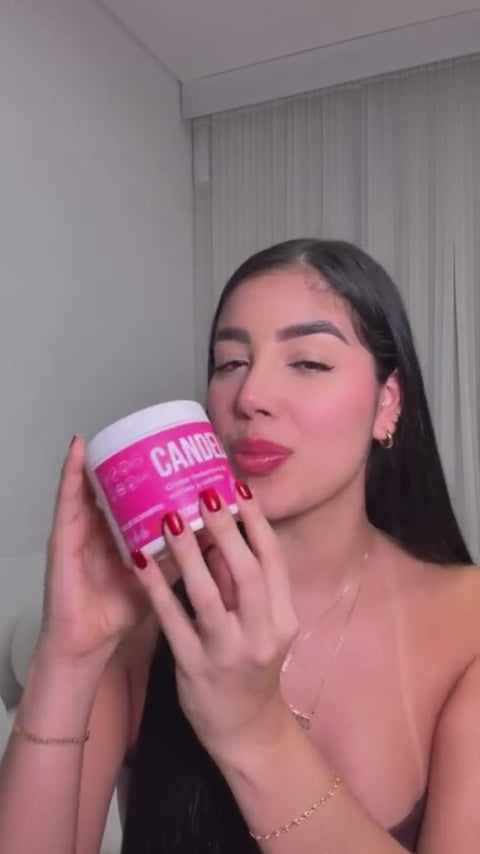 CANDELA™ Crema 300 ML - Piel firme Sin estrías y celulitis 🔥🔥